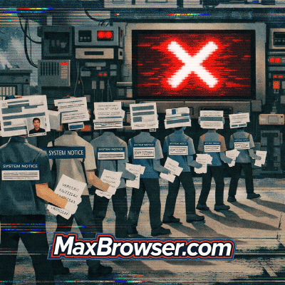 MaxBrowser.com in action image 2