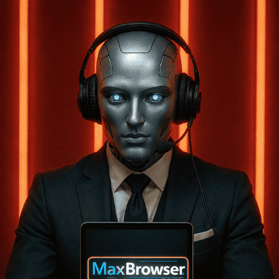 MaxBrowser.com in action image 3