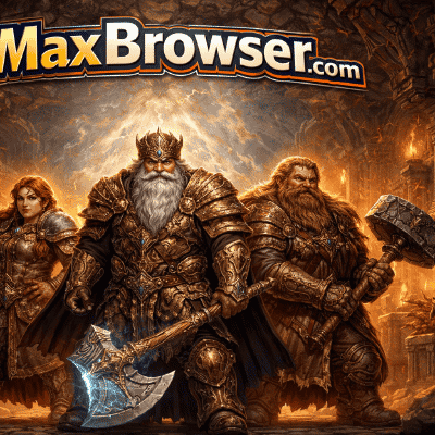 MaxBrowser.com in action image 8